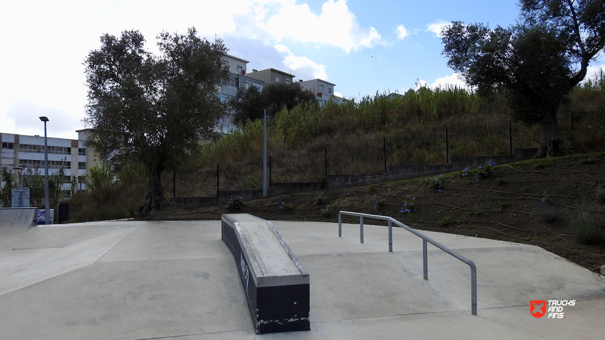 Vila Franca de Xira skatepark